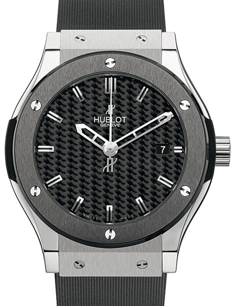 hublot classic fusion zirconium ceramic|Hands.